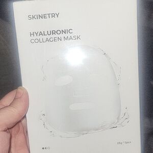 Skinetry Hyaluronic Collagen Mask
